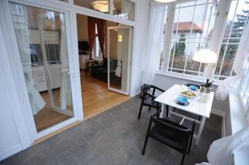 Фото номера Улучшенные апартаменты Апартаменты Sopot Special Apartments г. Сопот 23
