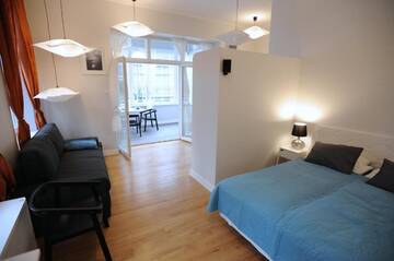 Фото номера Улучшенные апартаменты Апартаменты Sopot Special Apartments г. Сопот 24