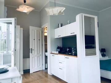 Фото номера Улучшенные апартаменты Апартаменты Sopot Special Apartments г. Сопот 28