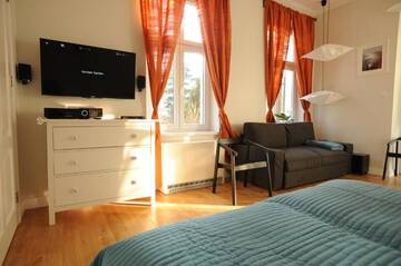Фото номера Улучшенные апартаменты Апартаменты Sopot Special Apartments г. Сопот 26