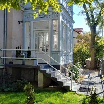 Фото номера Улучшенные апартаменты Апартаменты Sopot Special Apartments г. Сопот 33