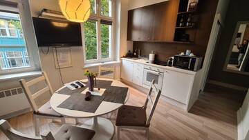 Фото номера Апартаменты-студио Апартаменты Sopot Special Apartments г. Сопот 2