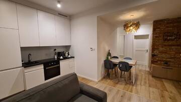 Фото номера Апартаменты с 2 спальнями Апартаменты Sopot Special Apartments г. Сопот 4