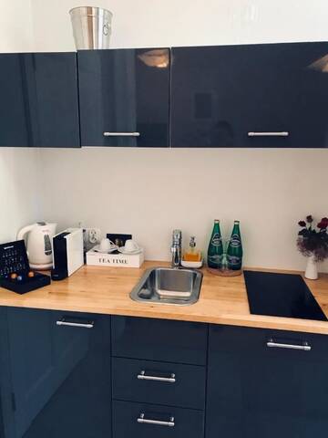 Фото номера Стандартные апартаменты Апартаменты Sopot Special Apartments г. Сопот 4
