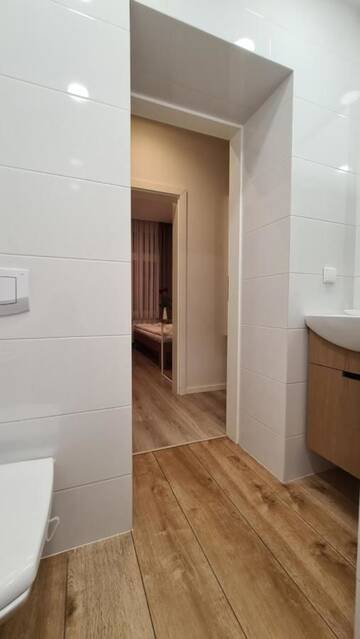 Фото номера Апартаменты с 2 спальнями Апартаменты Sopot Special Apartments г. Сопот 9