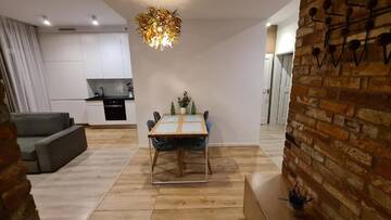 Фото номера Апартаменты с 2 спальнями Апартаменты Sopot Special Apartments г. Сопот 5
