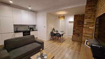 Фото номера Апартаменты с 2 спальнями Апартаменты Sopot Special Apartments г. Сопот 6