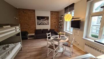 Фото номера Апартаменты-студио Апартаменты Sopot Special Apartments г. Сопот 3