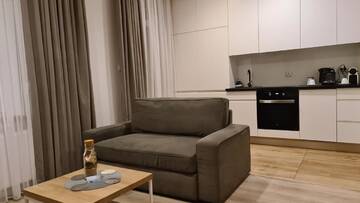 Фото номера Апартаменты с 2 спальнями Апартаменты Sopot Special Apartments г. Сопот 8