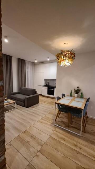 Фото номера Апартаменты с 2 спальнями Апартаменты Sopot Special Apartments г. Сопот 7