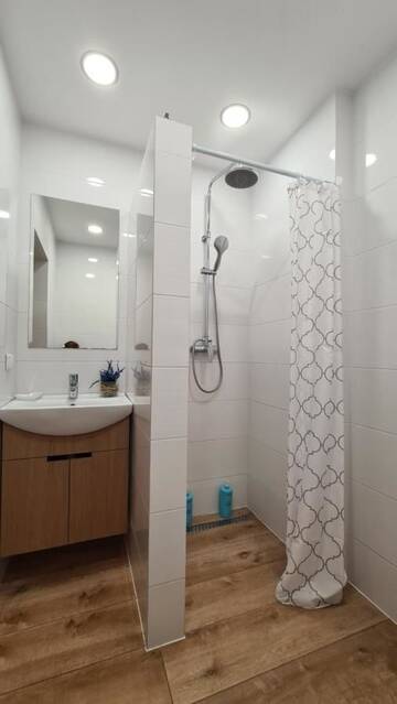 Фото номера Апартаменты с 2 спальнями Апартаменты Sopot Special Apartments г. Сопот 10