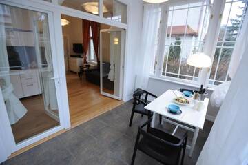 Фото номера Улучшенные апартаменты Апартаменты Sopot Special Apartments г. Сопот 55
