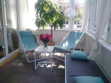 Фото номера Улучшенные апартаменты Апартаменты Sopot Special Apartments г. Сопот 40