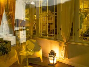 Фото номера Улучшенные апартаменты Апартаменты Sopot Special Apartments г. Сопот 43
