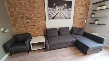 Фото номера Апартаменты-студио Апартаменты Sopot Special Apartments г. Сопот 4