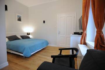 Фото номера Улучшенные апартаменты Апартаменты Sopot Special Apartments г. Сопот 14