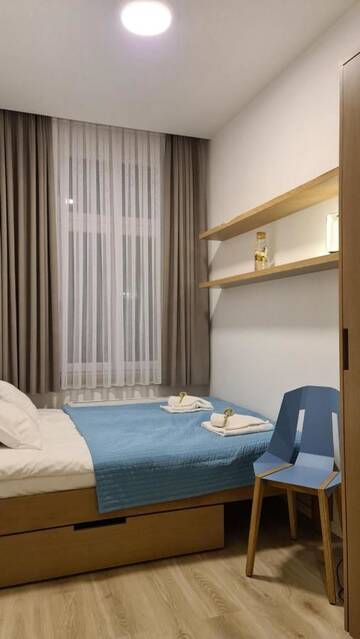 Фото номера Апартаменты с 2 спальнями Апартаменты Sopot Special Apartments г. Сопот 13