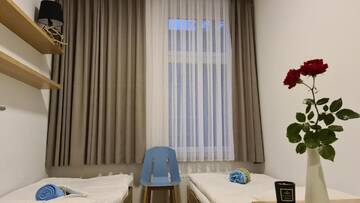 Фото номера Апартаменты с 2 спальнями Апартаменты Sopot Special Apartments г. Сопот 14