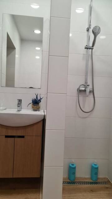Фото номера Апартаменты с 2 спальнями Апартаменты Sopot Special Apartments г. Сопот 11