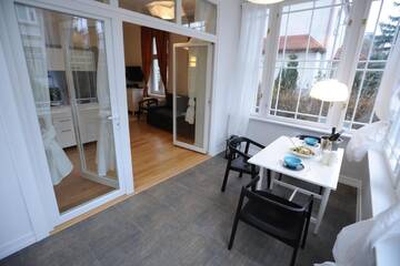 Фото номера Улучшенные апартаменты Апартаменты Sopot Special Apartments г. Сопот 15