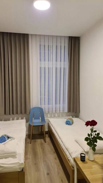 Фото номера Апартаменты с 2 спальнями Апартаменты Sopot Special Apartments г. Сопот 15