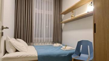 Фото номера Апартаменты с 2 спальнями Апартаменты Sopot Special Apartments г. Сопот 12