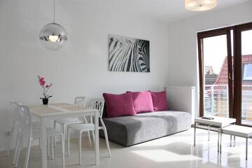 Фото номера Апартаменты Апартаменты Sopot House г. Сопот 41