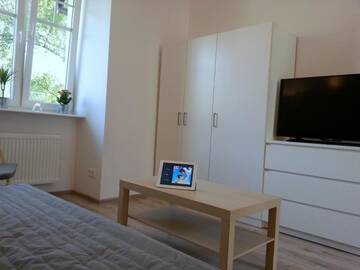 Фото номера Двухместный номер с 1 кроватью Проживание в семье Sopot Baltic г. Сопот 3