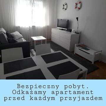 Фото Апартаменты Ljus г. Сопот 1