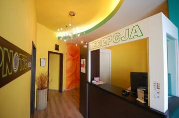 Фото Отели типа «постель и завтрак» Hipnotic B&amp;B г. Сопот 3