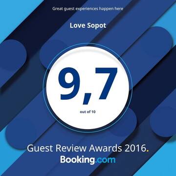 Фото номера Апартаменты Апартаменты Love Sopot г. Сопот 15