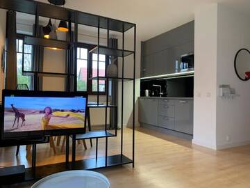 Фото номера Апартаменты - Polna, 62 Апартаменты Sopocka Bryza г. Сопот 28