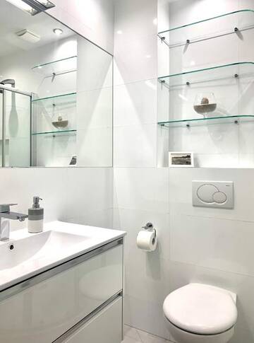 Фото номера Апартаменты - Polna, 62 Апартаменты Sopocka Bryza г. Сопот 9