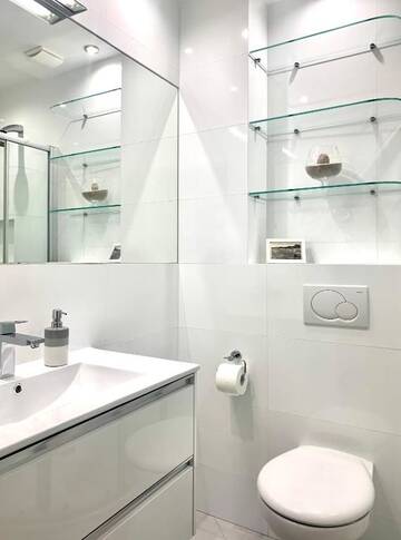 Фото номера Апартаменты - Polna, 62 Апартаменты Sopocka Bryza г. Сопот 46