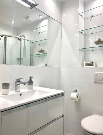 Фото номера Апартаменты - Polna, 62 Апартаменты Sopocka Bryza г. Сопот 8