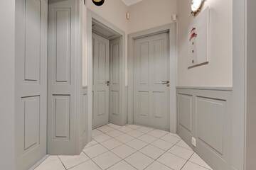 Фото номера Апартаменты с 3 спальнями Проживание в семье Sopockie Klimaty - Guest Rooms г. Сопот 8