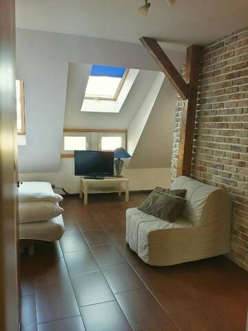 Фото номера Апартаменты - Helska, 4/11 Апартаменты Merida Apartament г. Сопот 2
