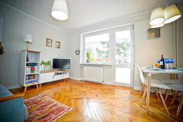 Фото номера Апартаменты - Jakuba Goyki, 12/7 Апартаменты Merida Apartament г. Сопот 12