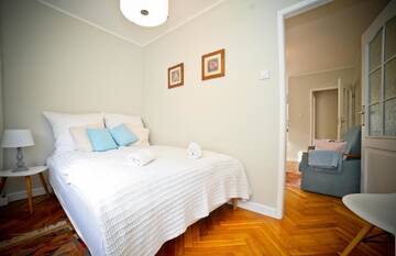 Фото номера Апартаменты - Jakuba Goyki, 12/7 Апартаменты Merida Apartament г. Сопот 9