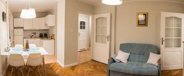 Фото номера Апартаменты - Jakuba Goyki, 12/7 Апартаменты Merida Apartament г. Сопот 7