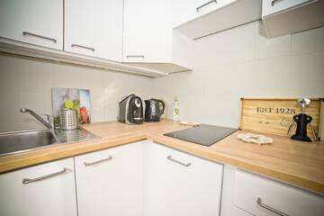 Фото номера Апартаменты - Jakuba Goyki, 12/7 Апартаменты Merida Apartament г. Сопот 13