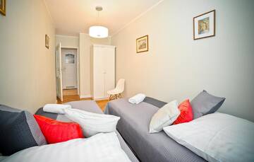 Фото номера Апартаменты - Jakuba Goyki, 12/7 Апартаменты Merida Apartament г. Сопот 11
