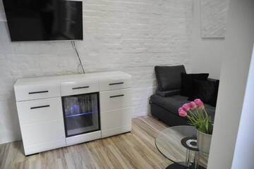 Фото номера Апартаменты-студио - Helska, 4/7 Апартаменты Merida Apartament г. Сопот 10