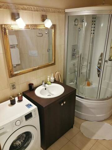 Фото номера Апартаменты - Helska, 4/11 Апартаменты Merida Apartament г. Сопот 6