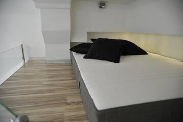 Фото номера Апартаменты-студио - Helska, 4/7 Апартаменты Merida Apartament г. Сопот 8