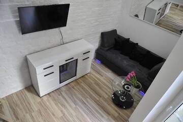 Фото номера Апартаменты-студио - Helska, 4/7 Апартаменты Merida Apartament г. Сопот 9