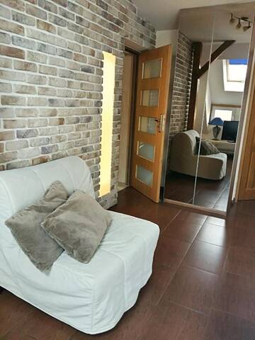 Фото номера Апартаменты - Helska, 4/11 Апартаменты Merida Apartament г. Сопот 3