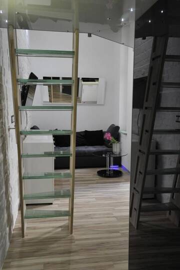 Фото номера Апартаменты-студио - Helska, 4/7 Апартаменты Merida Apartament г. Сопот 14
