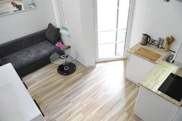 Фото номера Апартаменты-студио - Helska, 4/7 Апартаменты Merida Apartament г. Сопот 4