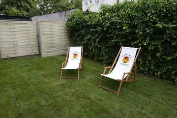Фото номера Улучшенные апартаменты с сауной - 8/1 Obroncow Westerplatte Street Апартаменты Sopot Spa Apartment г. Сопот 13